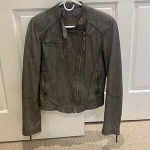 Bano eeMee leather jacket
